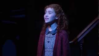 ANNIE on Broadway Maybe [upl. by Lianna]