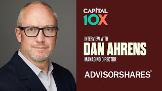 How to Invest in Cannabis in 2022  Interview with Dan Ahrens  Portfolio Manager of the MSOS ETF [upl. by Eneleh811]