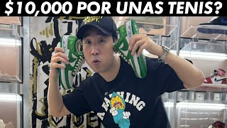 10000 POR UNAS TENIS 😱 [upl. by Airres]