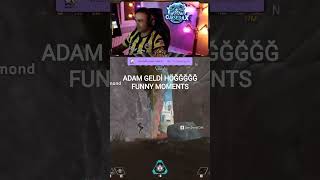 Israrla adam geliyor dememe rağmen dinlemeyen Prodedor funyymoment twitch cursedax funny [upl. by Innep]