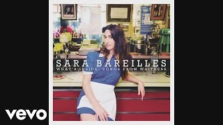 Sara Bareilles  Opening Up Audio [upl. by Aronow692]