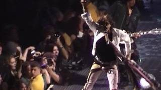 Aerosmith Ft Lauderdale 2001 full video [upl. by Ayotahc508]