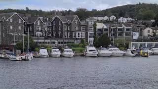 The LAKE DISTRICT  Windermere Boat Cruise Ride  Cowell Chan [upl. by Jewel757]