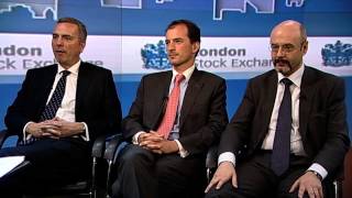 Michel de la Belliere Rick Lester Francesco Nagari  Deloitte UK  World Finance Videos [upl. by Sekofski]