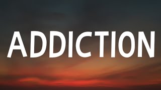 Doja Cat  Addiction Lyrics [upl. by Domingo]