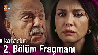 Karadut 2 Bölüm Fragman  quotAnne katiline annelik zor geldi değil miquot [upl. by Penny806]