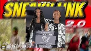 Hxllywood Feat Soulja Boy Glizzy G and Kayla Nicole Sneaky Link  OFFICIAL INSTRUMENTAL [upl. by Enirrok]