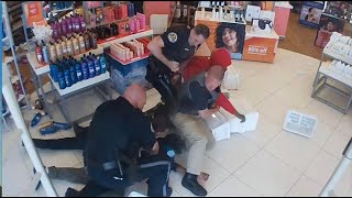 Cops Stake Out Ulta Store to Catch Grab and Go Thieves [upl. by Dnilazor]