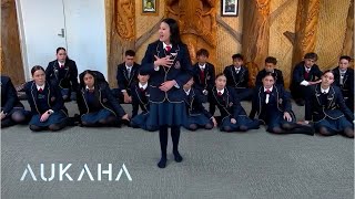 Tauira of tomorrow showcase their oratory skills at Te Arawa Manu Kōrero regionals [upl. by Wilow]