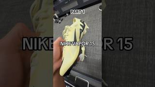 Nike Vapor boot review PART 1 soccer football futbol [upl. by Losse]