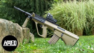 Why are people buying the Steyr AUG [upl. by Cornela]