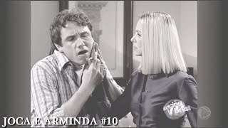 História Joca e Arminda  Parte 10 Jorminda Joca e Arminda  Ribeirão do Tempo [upl. by Hannis]