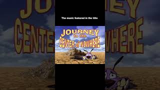 Journey To the Center of Nowhere Courage the Cowardly Dog Facts couragethecowardlydog [upl. by Alic]