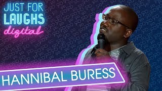 Hannibal Buress  I Should Have Worn My Seat Belt [upl. by Mcclain]