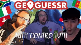 MARZA MOLLU E GIANKO GIOCANO CONTRO A GEOGUESSR [upl. by Elenaj]