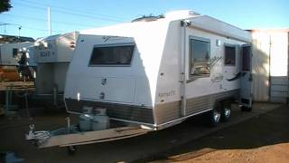 Fraser Rv Opalite 570 [upl. by Elayor]