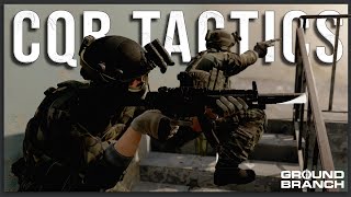 This is the ULTIMATE game to practice RealWorld CQB Tactics [upl. by Andria]