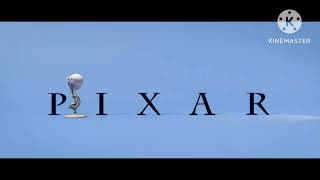 Pixar Logo Remake [upl. by Banks61]