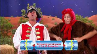 WIGGLES CHRISTMAS TRAILER IRELAND WEB MASTER [upl. by Powell]