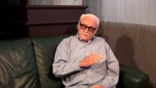 Jazz Middelheim 2009  Interview Toots Thielemans [upl. by Adnawyek]