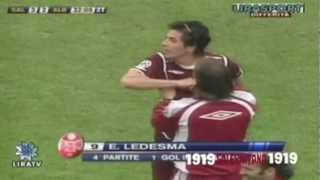 Highlights  Roberto Merino at his best in salernitana  albinoleffe [upl. by Ameer]