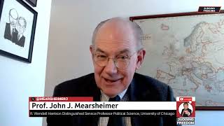 Pro John Mearsheimer WhoWhat Caused the War in Ukraine [upl. by Harrus170]