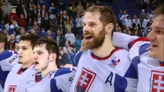 Slovenská hymna  National anthem of Slovakia Canada  Slovakia 2012 [upl. by Tome535]