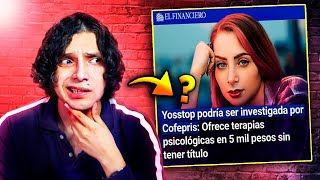 La NUEVA POLÉMICA VIRAL de YosStop [upl. by Lyons408]