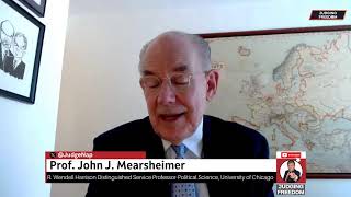 Prof John Mearsheimer  Is Lebanon a Threat to Israel [upl. by Krauss]