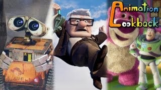 The History of Pixar Animation Studios 46  Animation Lookback [upl. by Nihhi373]