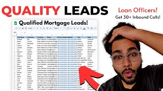 How This Loan Officer Exploded Her Mortgage Leads in Just 15 Days 30 Appointments amp InCalls [upl. by Ainud322]