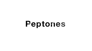 The Benefits of Peptones  Animated Video [upl. by Killoran]