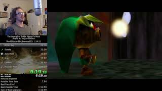 Majoras Mask Any NMG 11352 Personal Best [upl. by Elie]