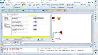 Production of Vinyl Chloride Monomer VCM simulation using Aspen Hysys  Process Simulation [upl. by Lammaj]