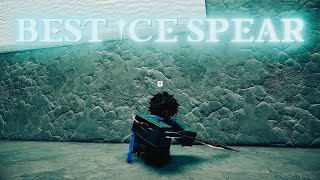 The BEST Ice Spear  DEEPWOKEN [upl. by Kristi]