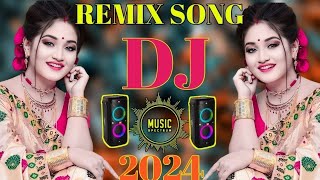 Sawan Ka Mahina Aaya Hai  Top Dj  Hard Bass ❤️‍🔥  Old Hindi Dj Song 🥀  Dj Remix Song 2024 [upl. by Aicercal]