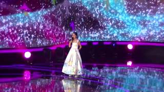 Bulgaria  Lidia Ganeva  Magical Day 2nd rehearsal Junior Eurovision 2016 [upl. by Ham497]