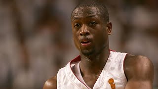 Dwyane Wade LEGENDARY Game 5 vs Mavs 2006 NBA Finals  43 Pts UNREAL CLUTCH [upl. by Templas]