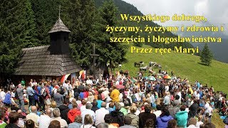 Górale dla PapieżaŻyczymy życzymy [upl. by Cut]