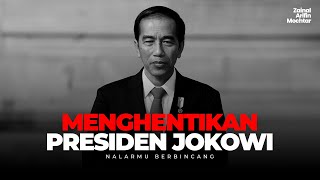 MENGHENTIKAN PRESIDEN JOKOWI  ZAINAL ARIFIN MOCHTAR  ILC [upl. by Aigneis]