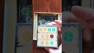 UNBOXING RIVAGES jeuxdesociété boardgamegeek boardgames [upl. by Dielle]