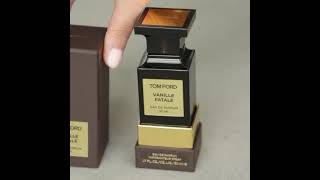 VANILLE FATALE от TOM FORD [upl. by Rolandson384]