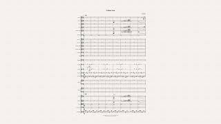 Aladdin Suite for Orchestra with Score [upl. by Aznola388]