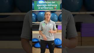 Gimnasia embarazadas  5 beneficios que debes saber 🙎  Clínicas H3 embarazosaludable [upl. by Liebermann346]