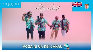 Voqa Ni Ua Kei Cakau  Lei Lusi Audio [upl. by Eilra]