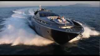 Riva Luxury Yacht  86 Domino [upl. by Akema]