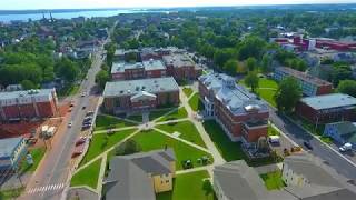 Above PEI  Holland College [upl. by Eudoca]