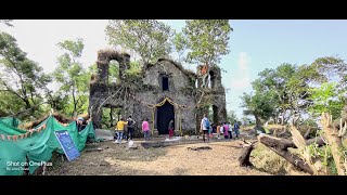 DRONAGIRI FORT TREK I TIMELAPSE I URAN I RAIGAD I MAHARASHTRA I [upl. by Akiv]