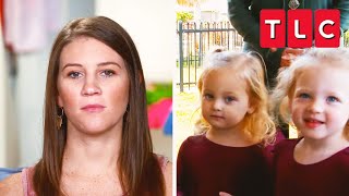 Danielle Takes the Quints House Hunting  OutDaughtered  TLC [upl. by Fiedler]