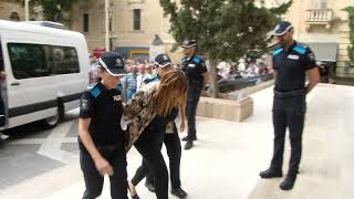 TAĦT ARREST LAKKUŻATI BLATTAKK FUQ PULIZIJA [upl. by Astred]